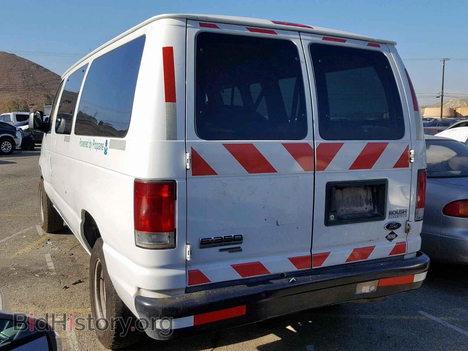 2013 FORD ECONOLINE - VIN: 1FMNE3BLXDDA64976 - Фото 3