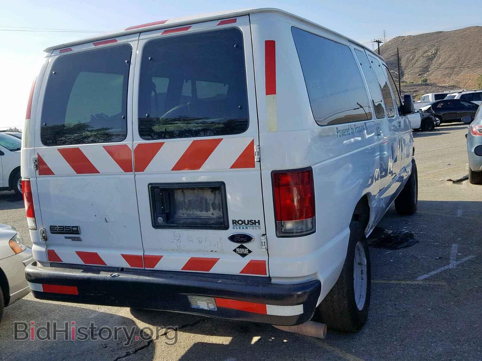 2013 FORD ECONOLINE - VIN: 1FMNE3BLXDDA64976 - Фото 4