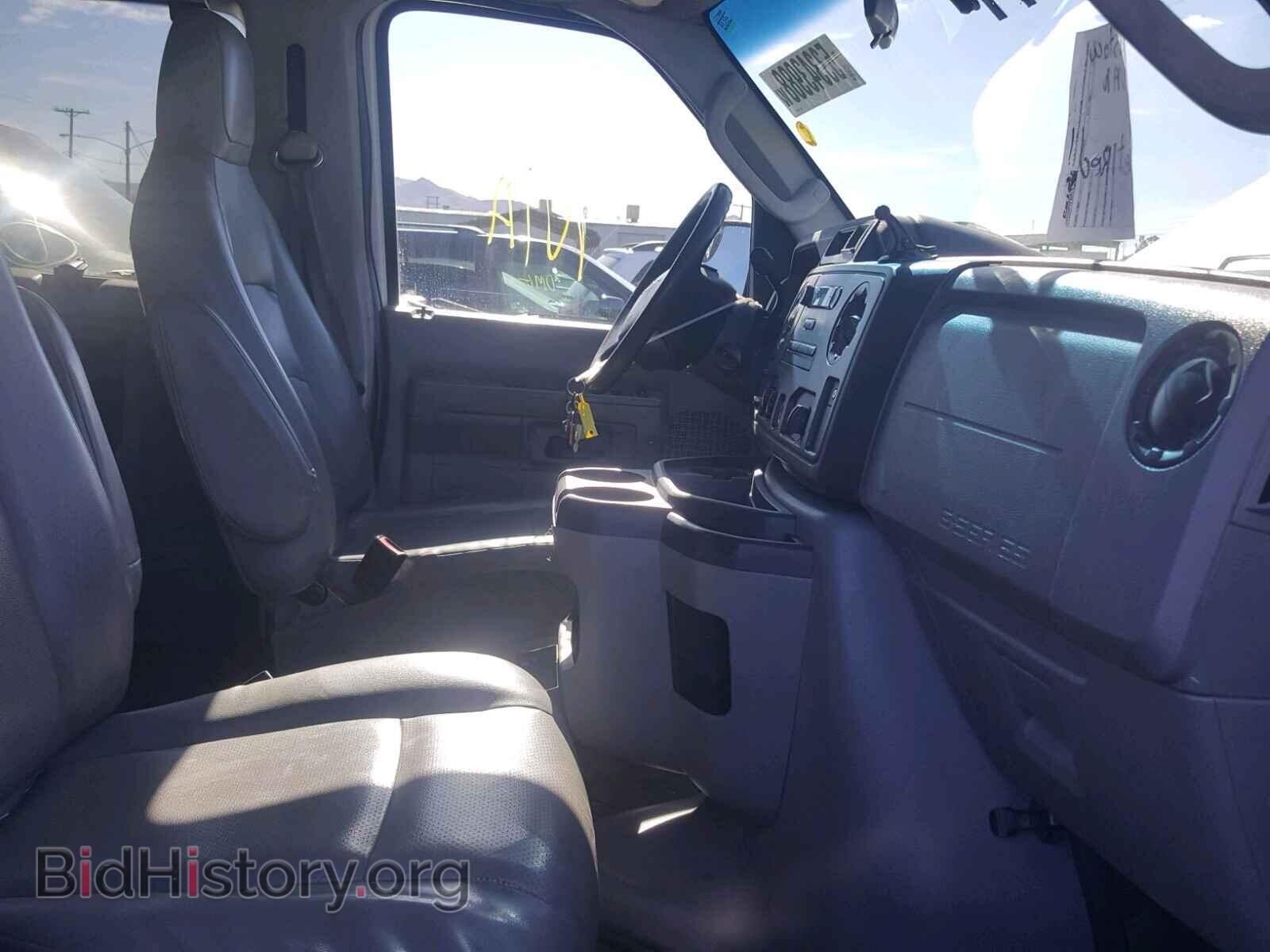 2013 FORD ECONOLINE - VIN: 1FMNE3BLXDDA64976 - Фото 5