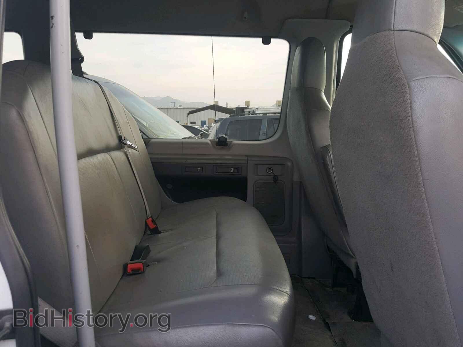2013 FORD ECONOLINE - VIN: 1FMNE3BLXDDA64976 - Фото 6