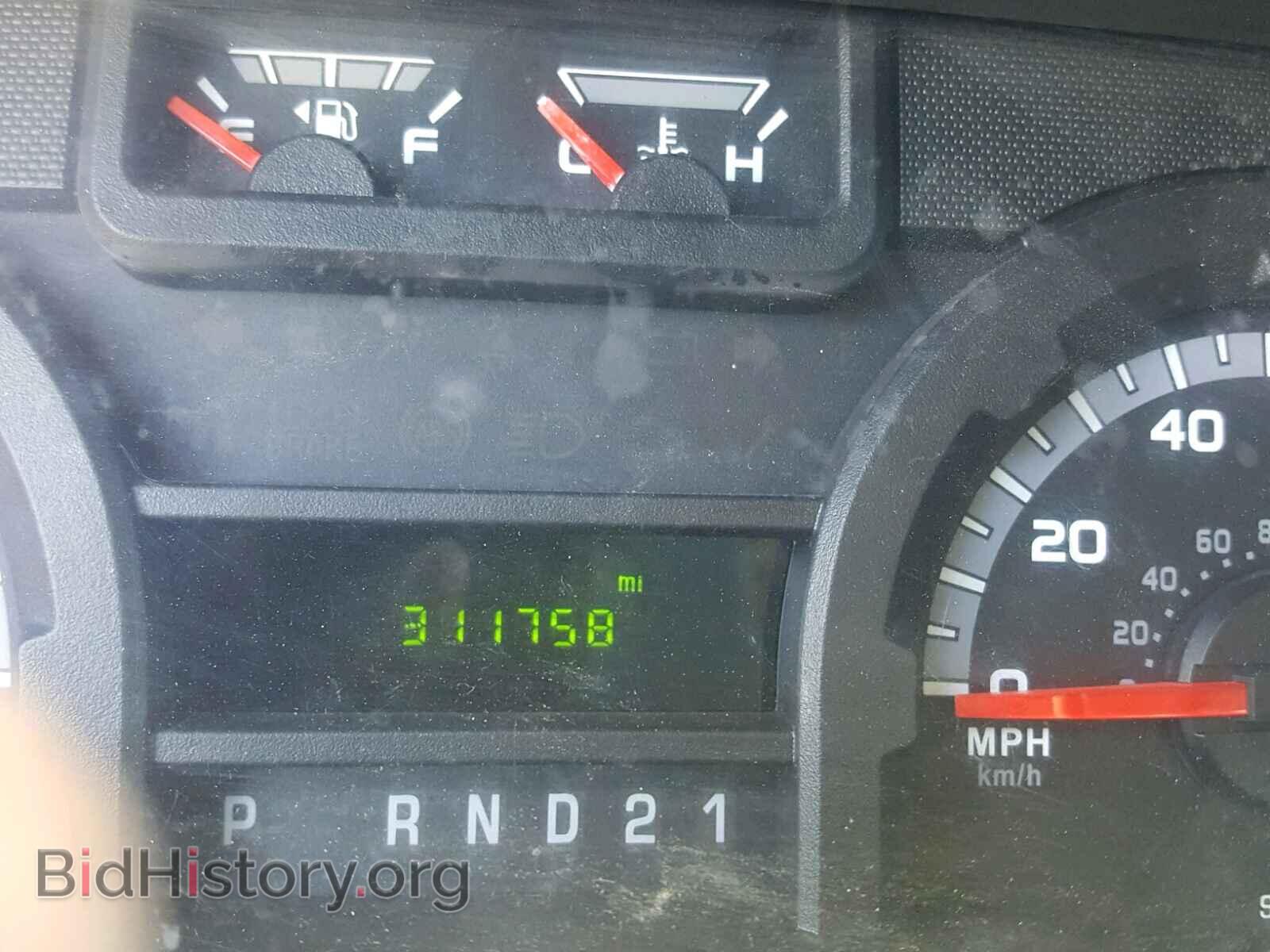 2013 FORD ECONOLINE - VIN: 1FMNE3BLXDDA64976 - Фото 8
