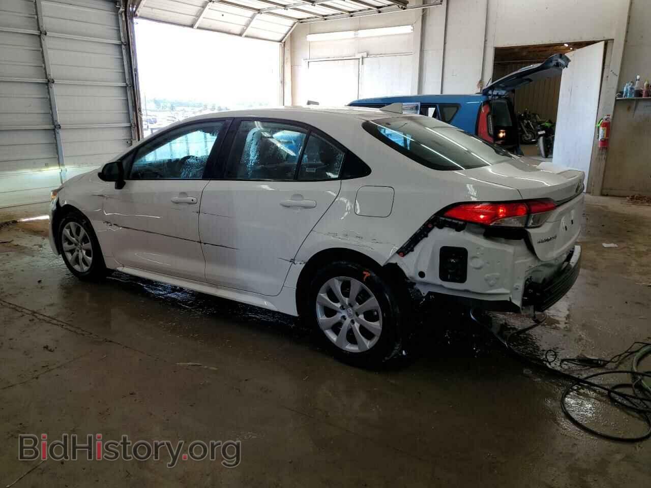 2023 TOYOTA COROLLA - VIN: 5YFB4MDE2PP051882 - Фото 2