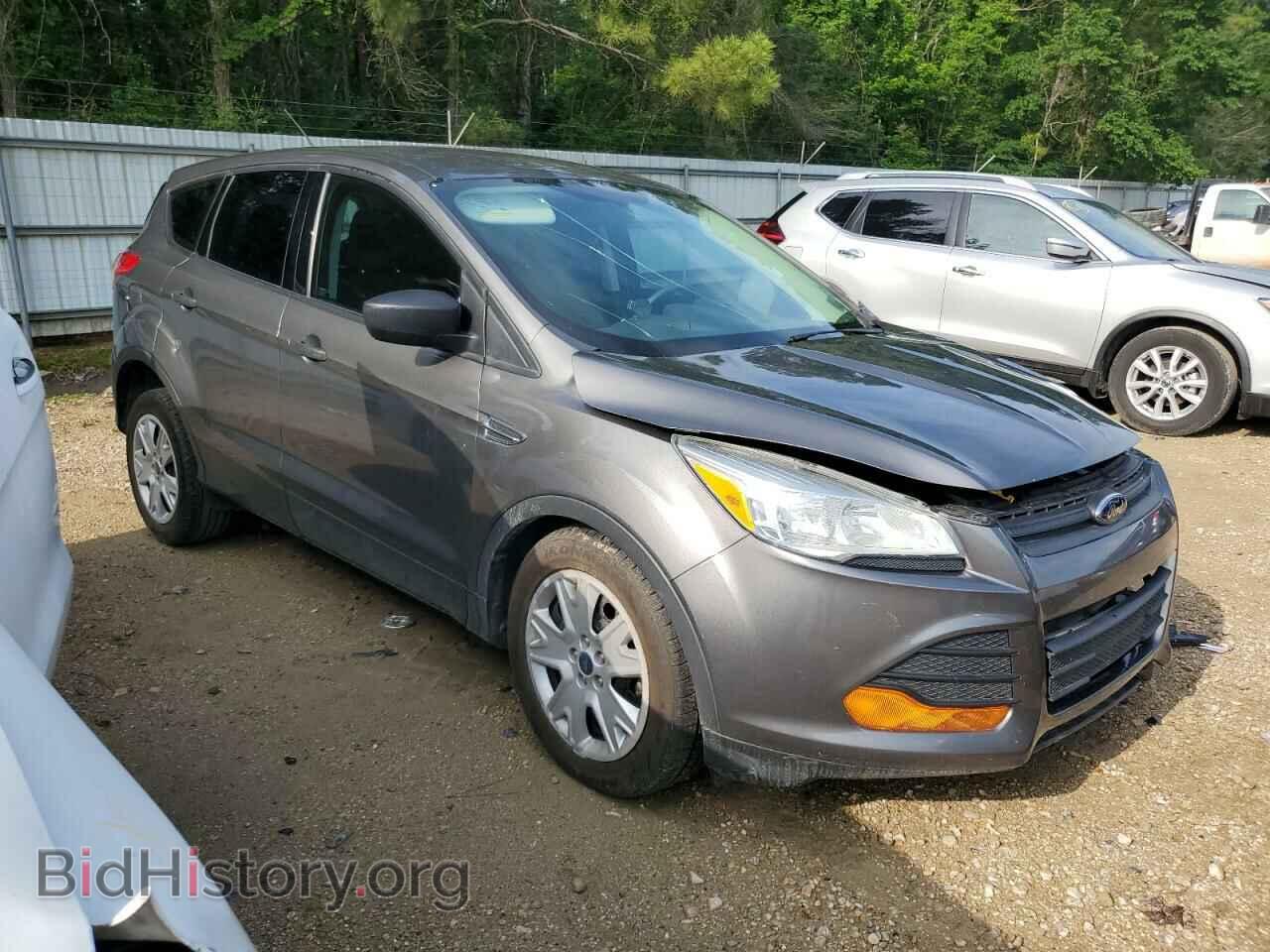 2014 FORD ESCAPE - VIN: 1FMCU0F72EUA81763 - Фото 4