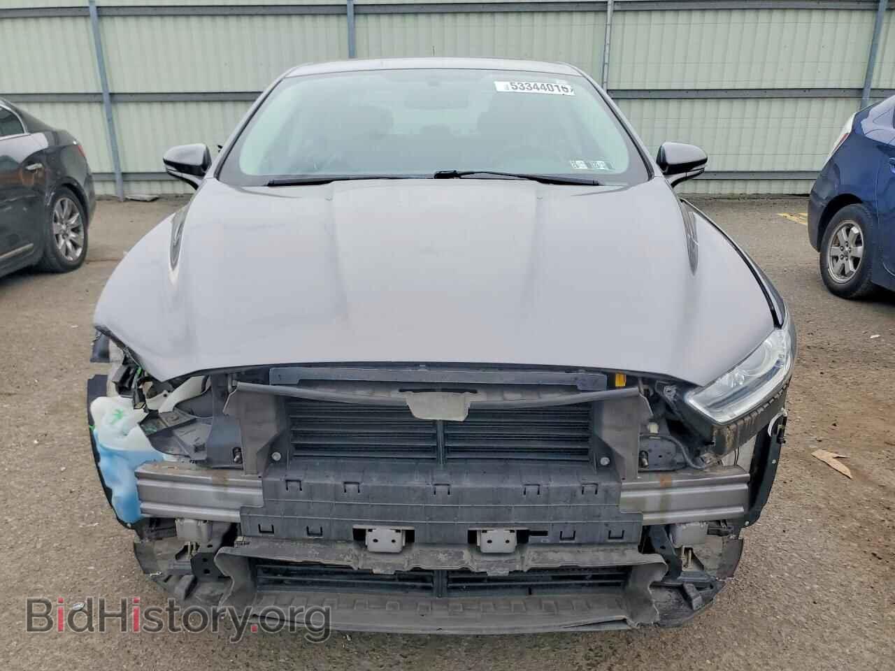 2014 FORD FUSION - VIN: 1FA6P0HD4E5359218 - Фото 5