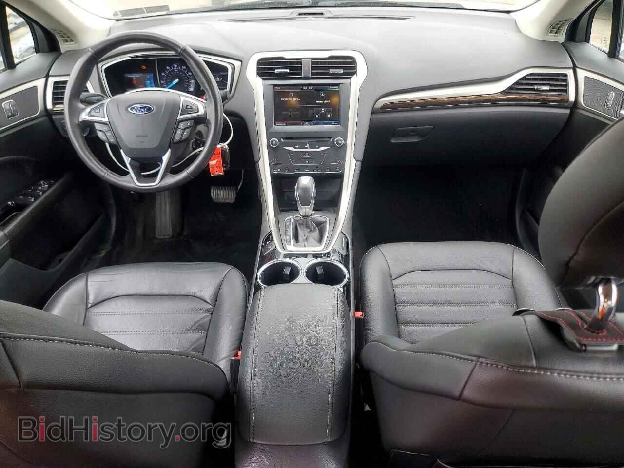 2014 FORD FUSION - VIN: 1FA6P0HD4E5359218 - Фото 8