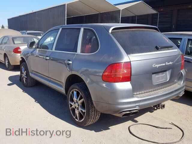 2004 PORSCHE CAYENNE TU - VIN: WP1AC29PX4LA93698 - Фото 3
