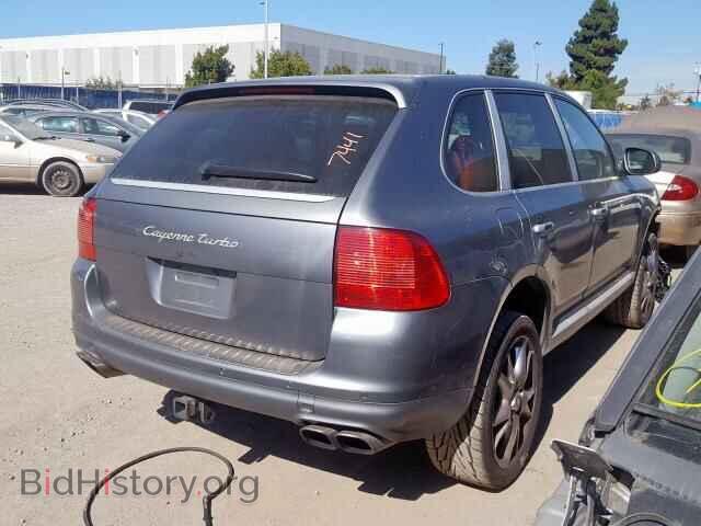 2004 PORSCHE CAYENNE TU - VIN: WP1AC29PX4LA93698 - Фото 4