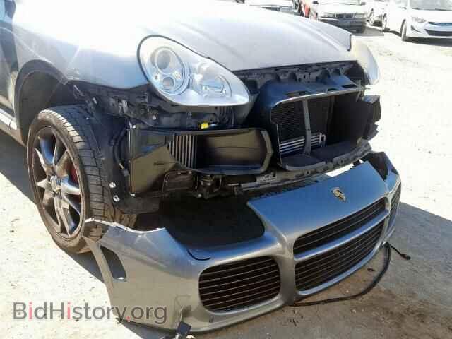 2004 PORSCHE CAYENNE TU - VIN: WP1AC29PX4LA93698 - Фото 9