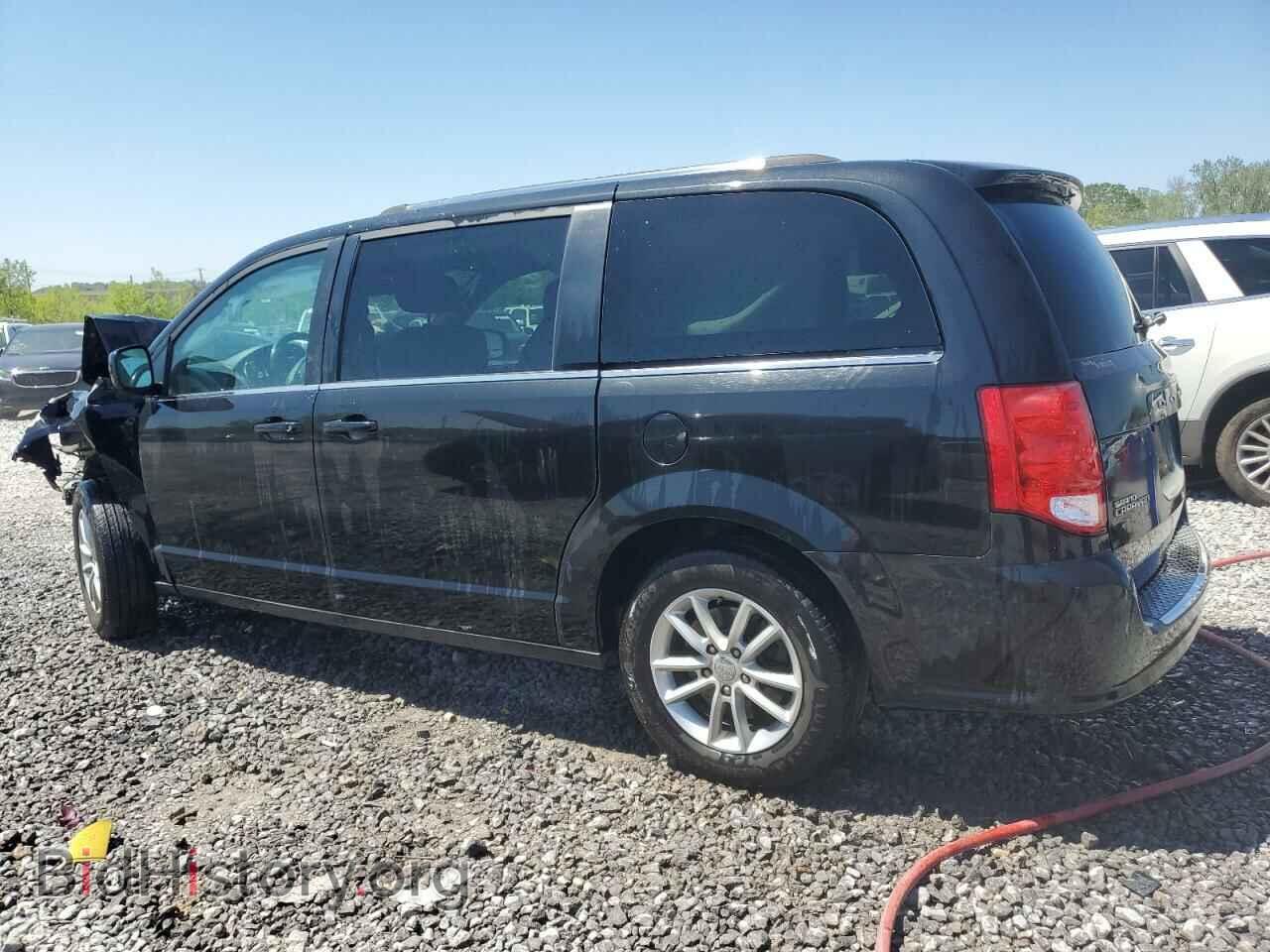 2020 DODGE CARAVAN - VIN: 2C4RDGCG4LR154606 - Фото 2