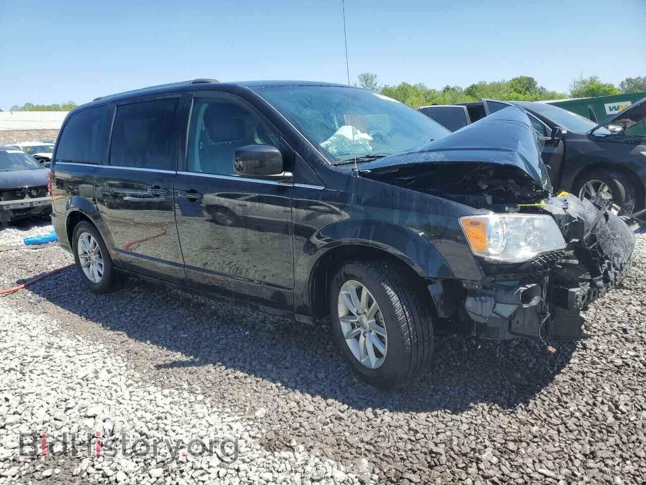 2020 DODGE CARAVAN - VIN: 2C4RDGCG4LR154606 - Фото 4