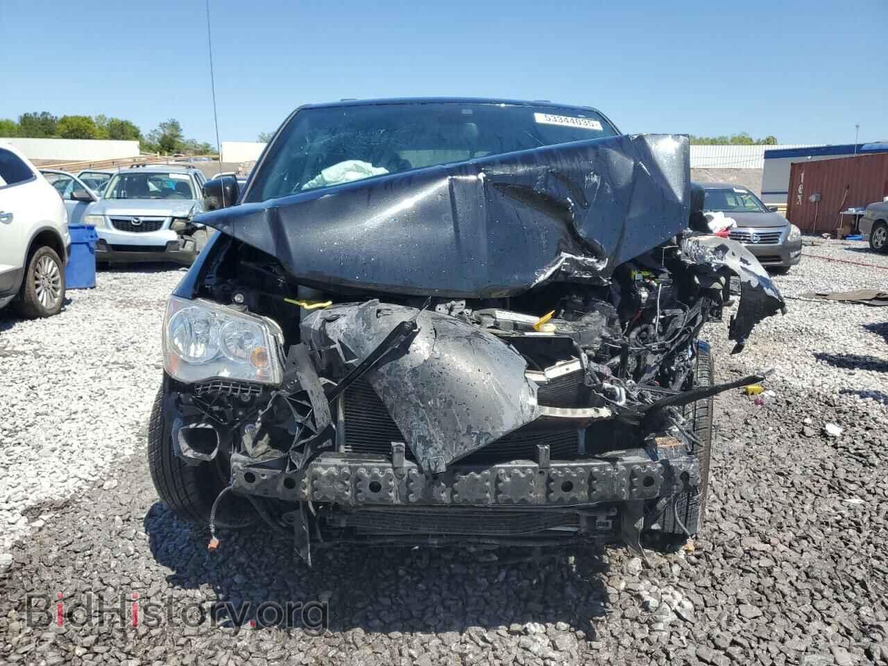 2020 DODGE CARAVAN - VIN: 2C4RDGCG4LR154606 - Фото 5
