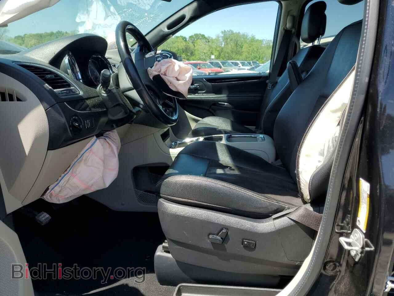 2020 DODGE CARAVAN - VIN: 2C4RDGCG4LR154606 - Фото 7