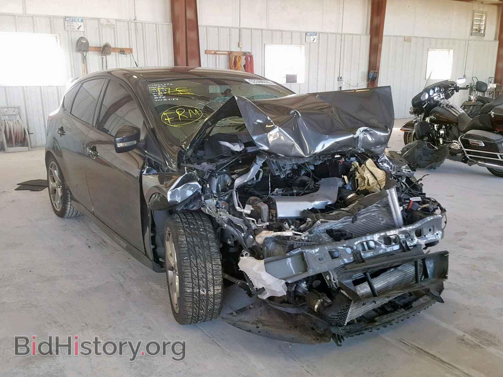 Фотография 1FADP3L95FL268595 - FORD FOCUS 2015