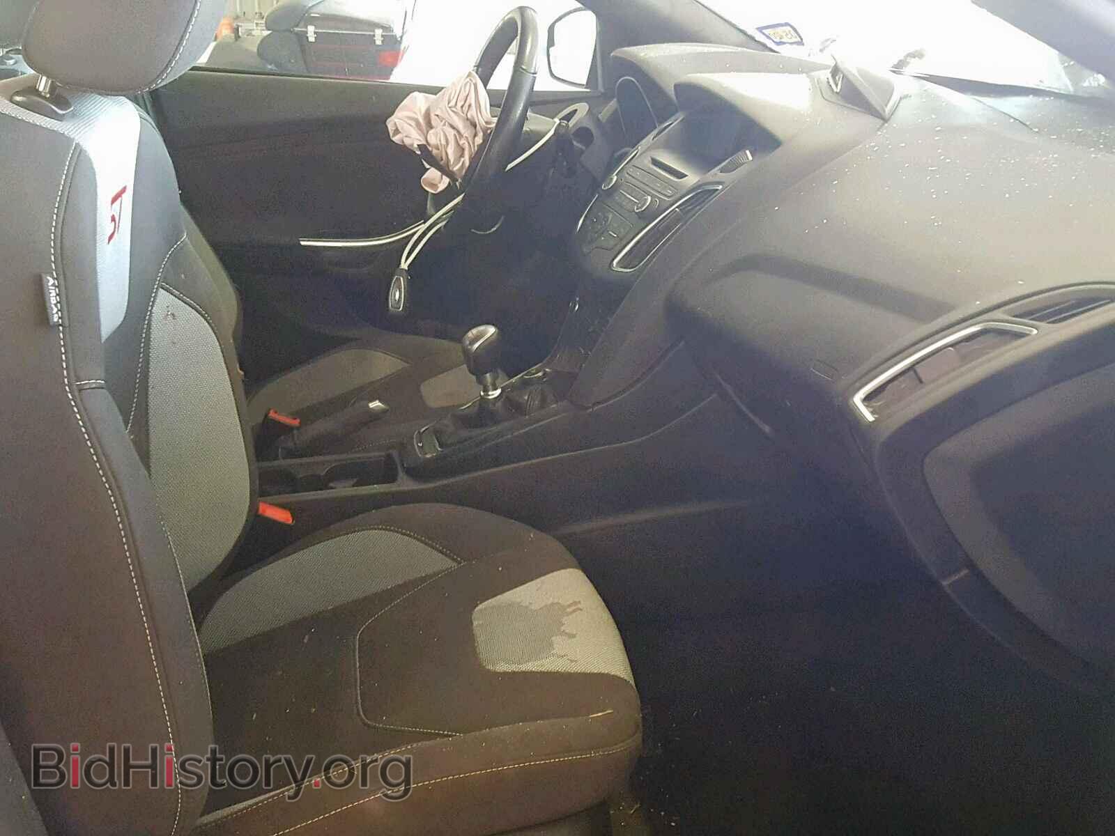 2015 FORD FOCUS - VIN: 1FADP3L95FL268595 - Фото 5