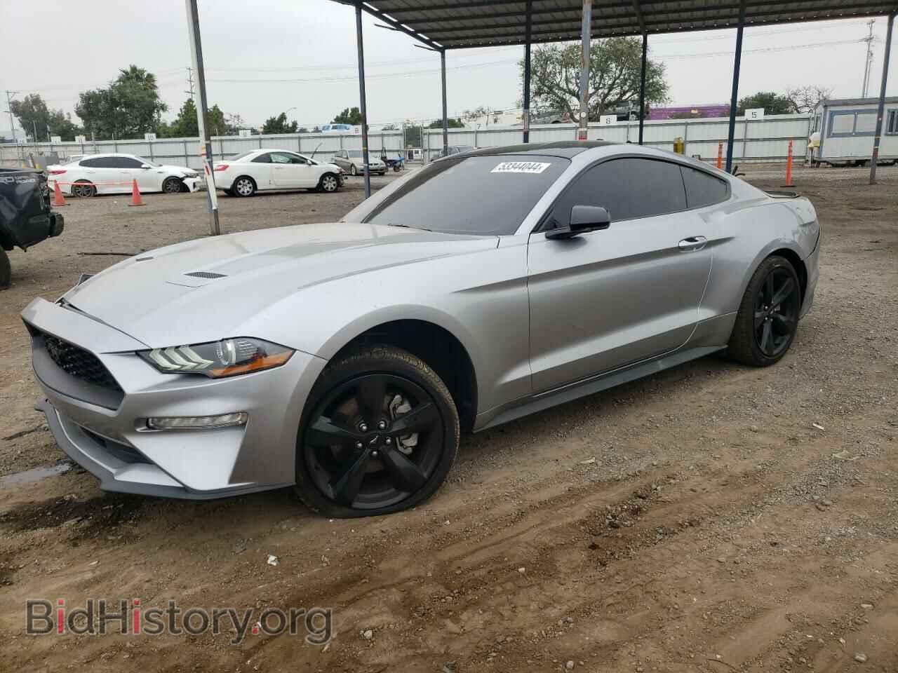 Фотография 1FA6P8TH7N5138723 - FORD ALL Models 2022