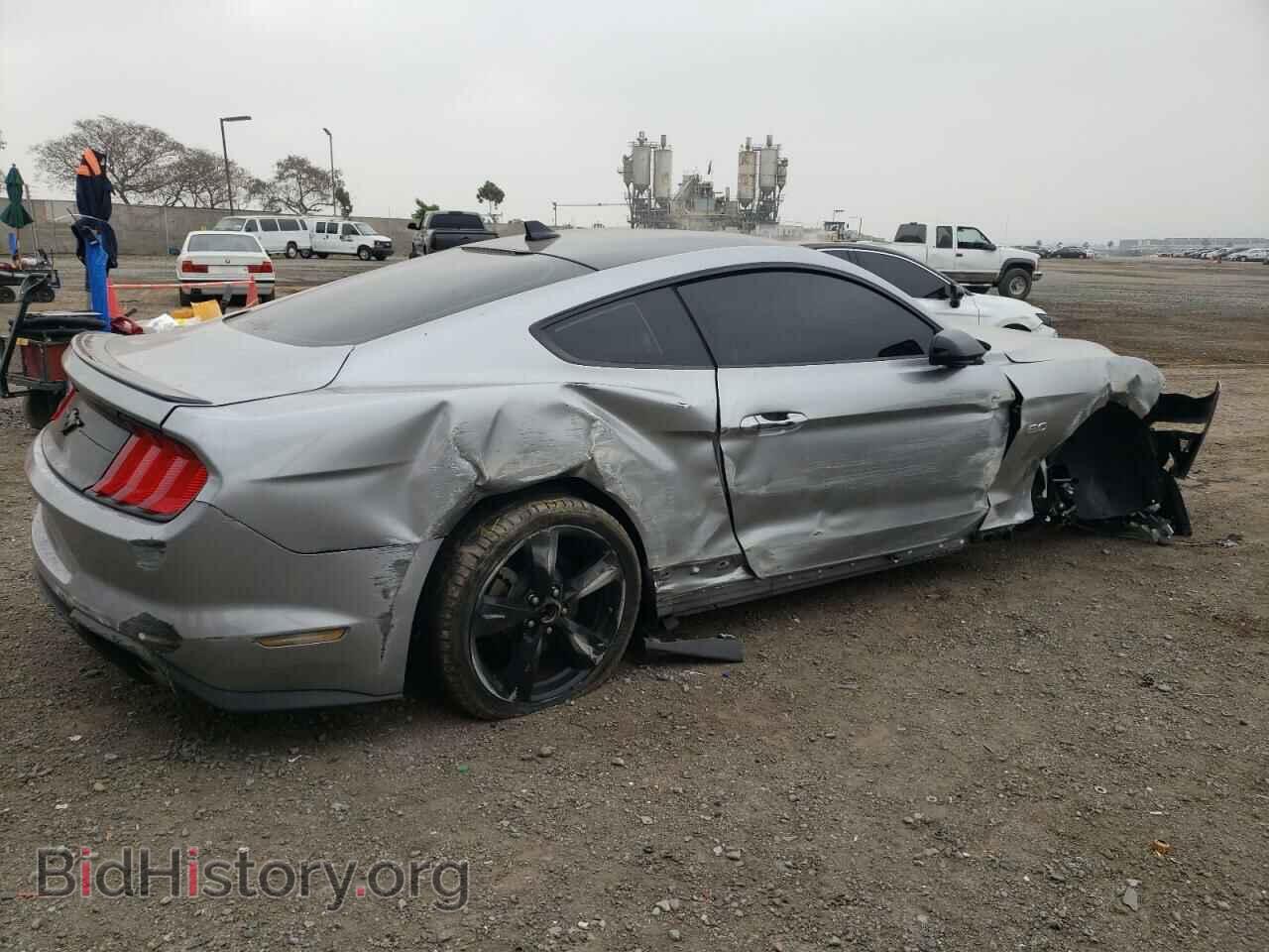 2022 FORD ALL Models - VIN: 1FA6P8TH7N5138723 - Фото 3