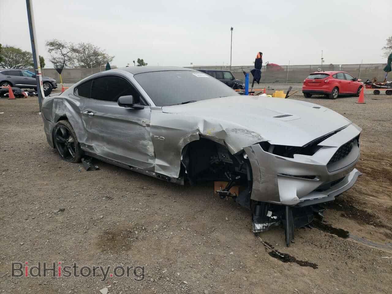 2022 FORD ALL Models - VIN: 1FA6P8TH7N5138723 - Фото 4