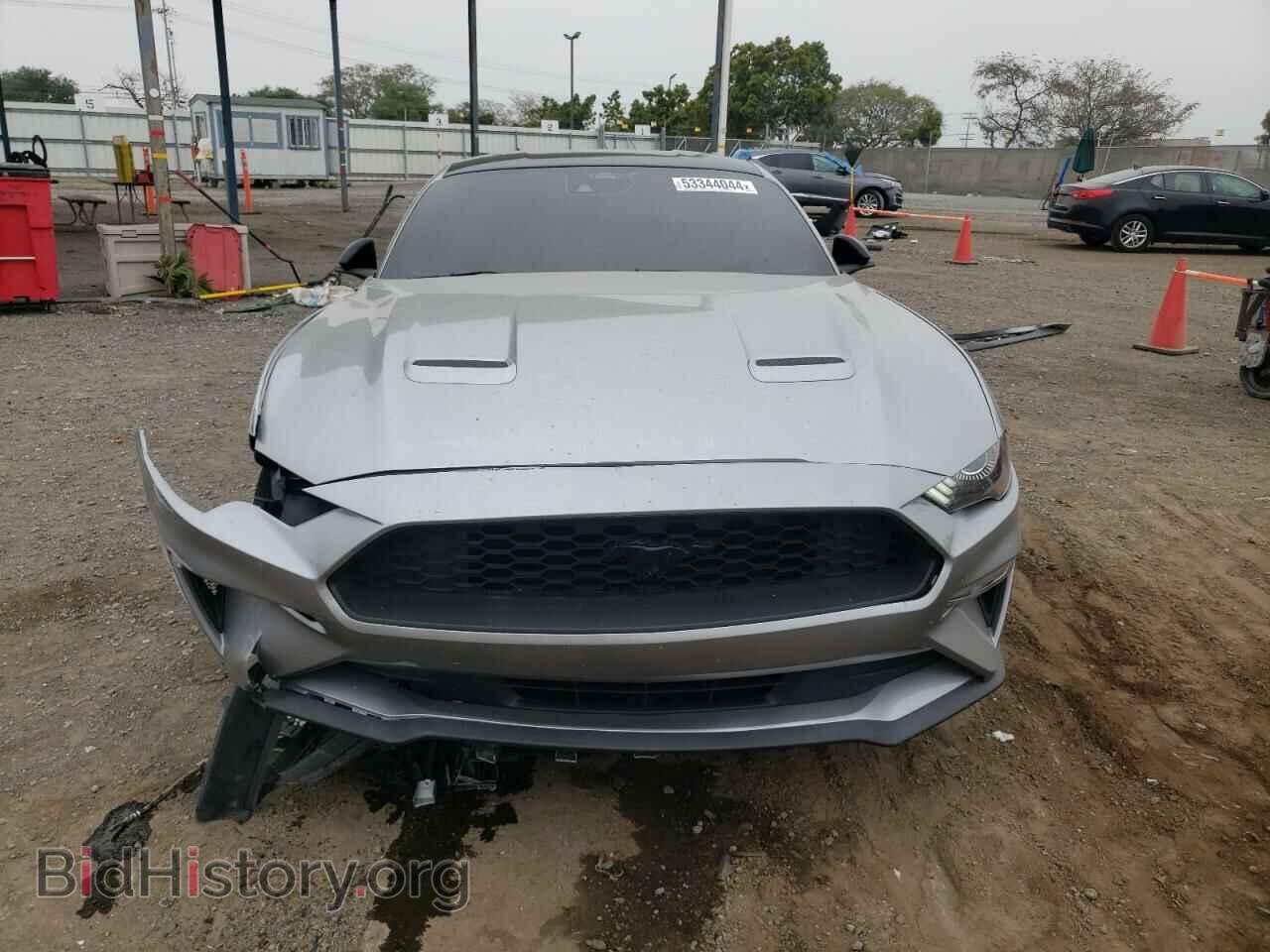 2022 FORD ALL Models - VIN: 1FA6P8TH7N5138723 - Фото 5