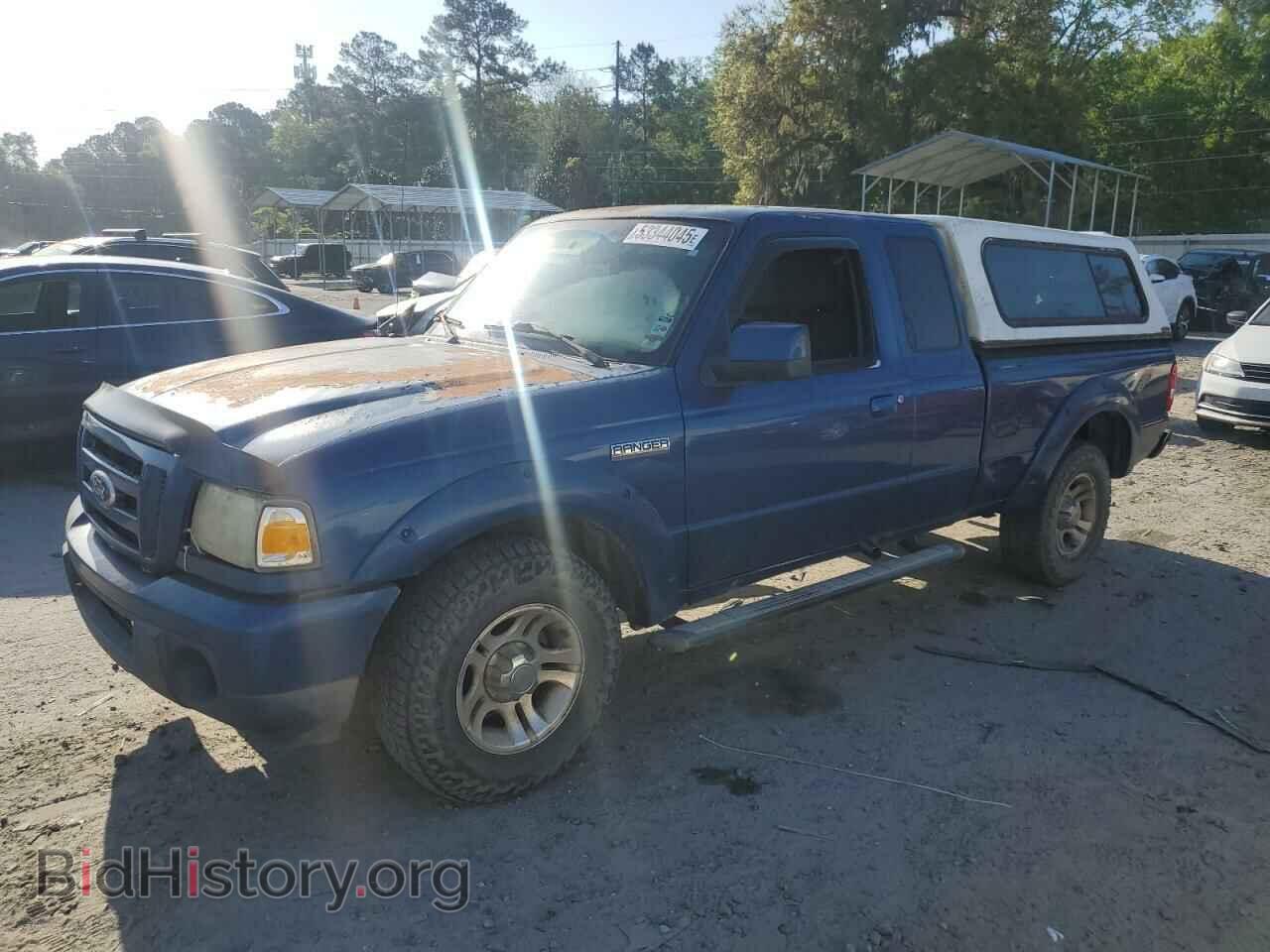 Photo 1FTKR1EE6APA04958 - FORD RANGER 2010