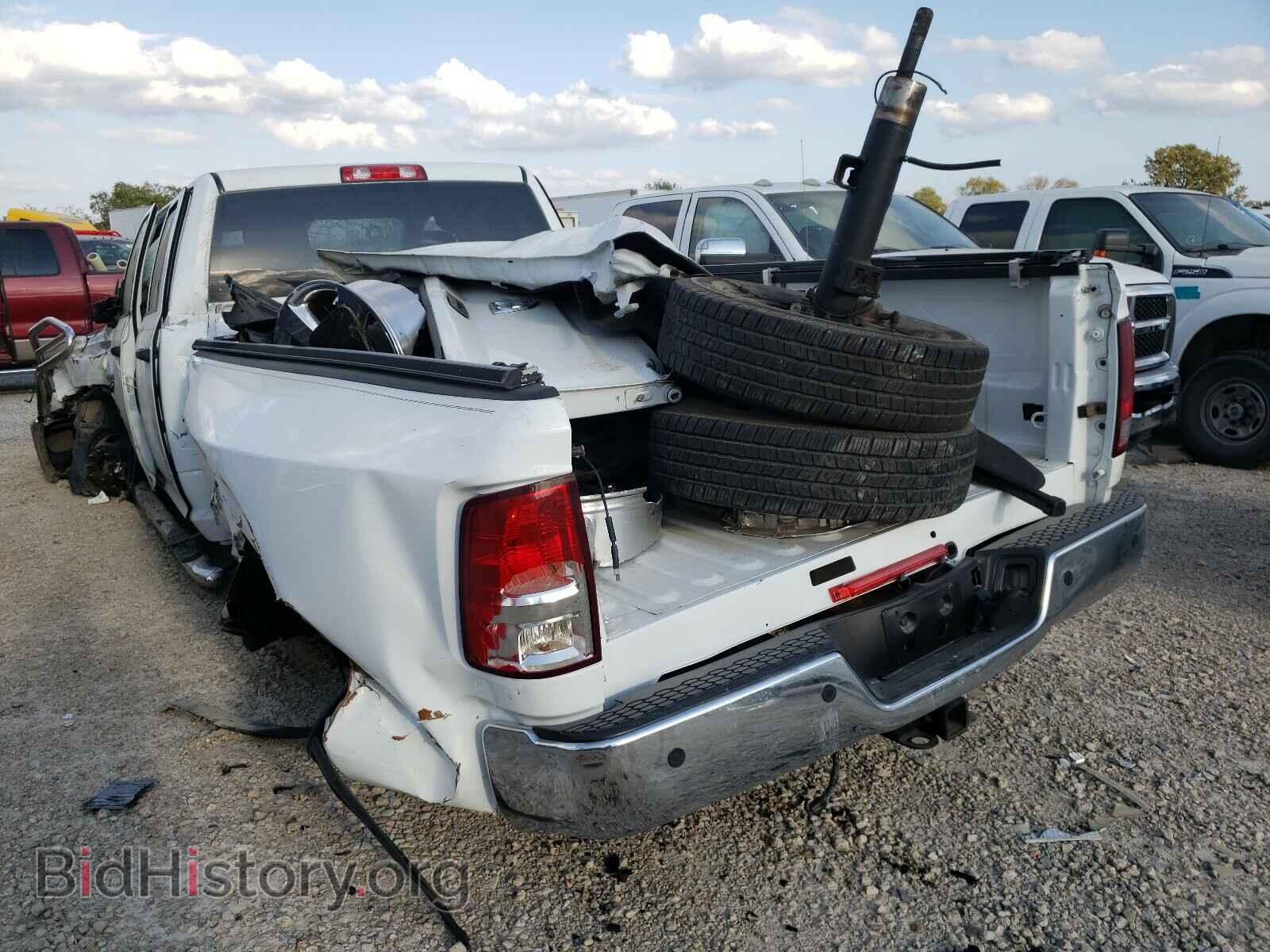 2014 RAM 3500 - VIN: 3C63RPGLXEG306340 - Фото 3
