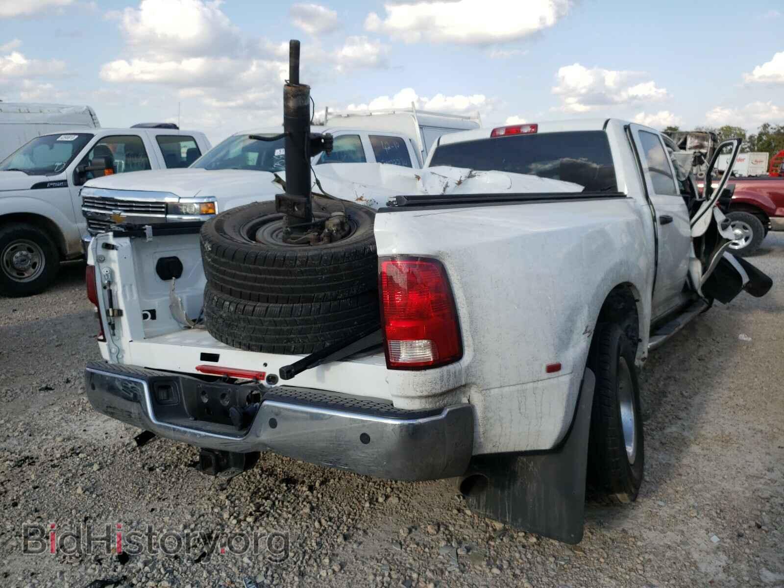 2014 RAM 3500 - VIN: 3C63RPGLXEG306340 - Фото 4
