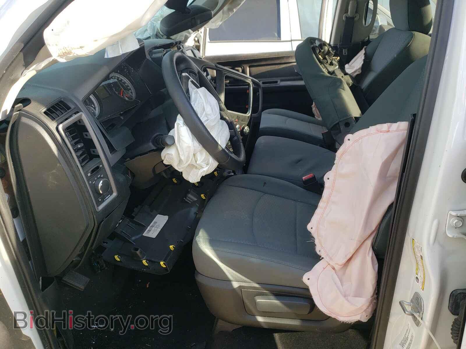 2014 RAM 3500 - VIN: 3C63RPGLXEG306340 - Фото 5