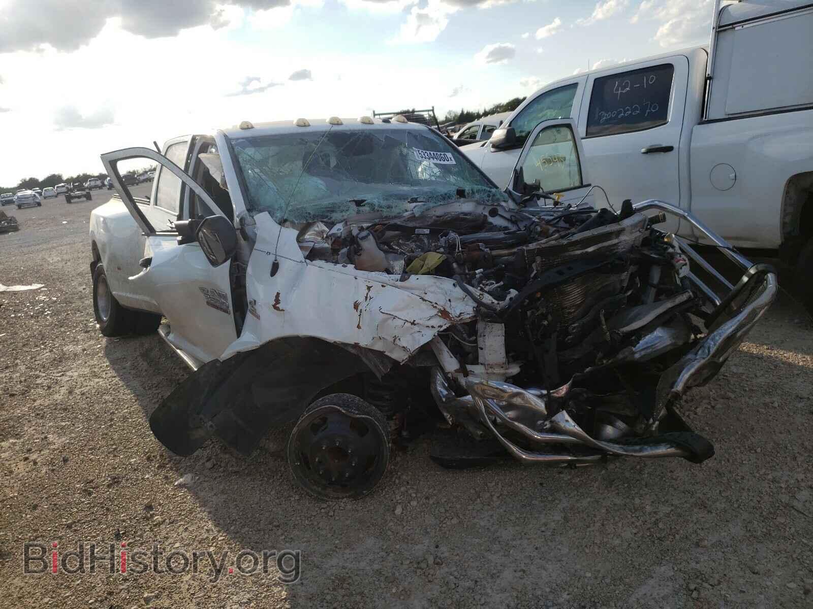 2014 RAM 3500 - VIN: 3C63RPGLXEG306340 - Фото 9