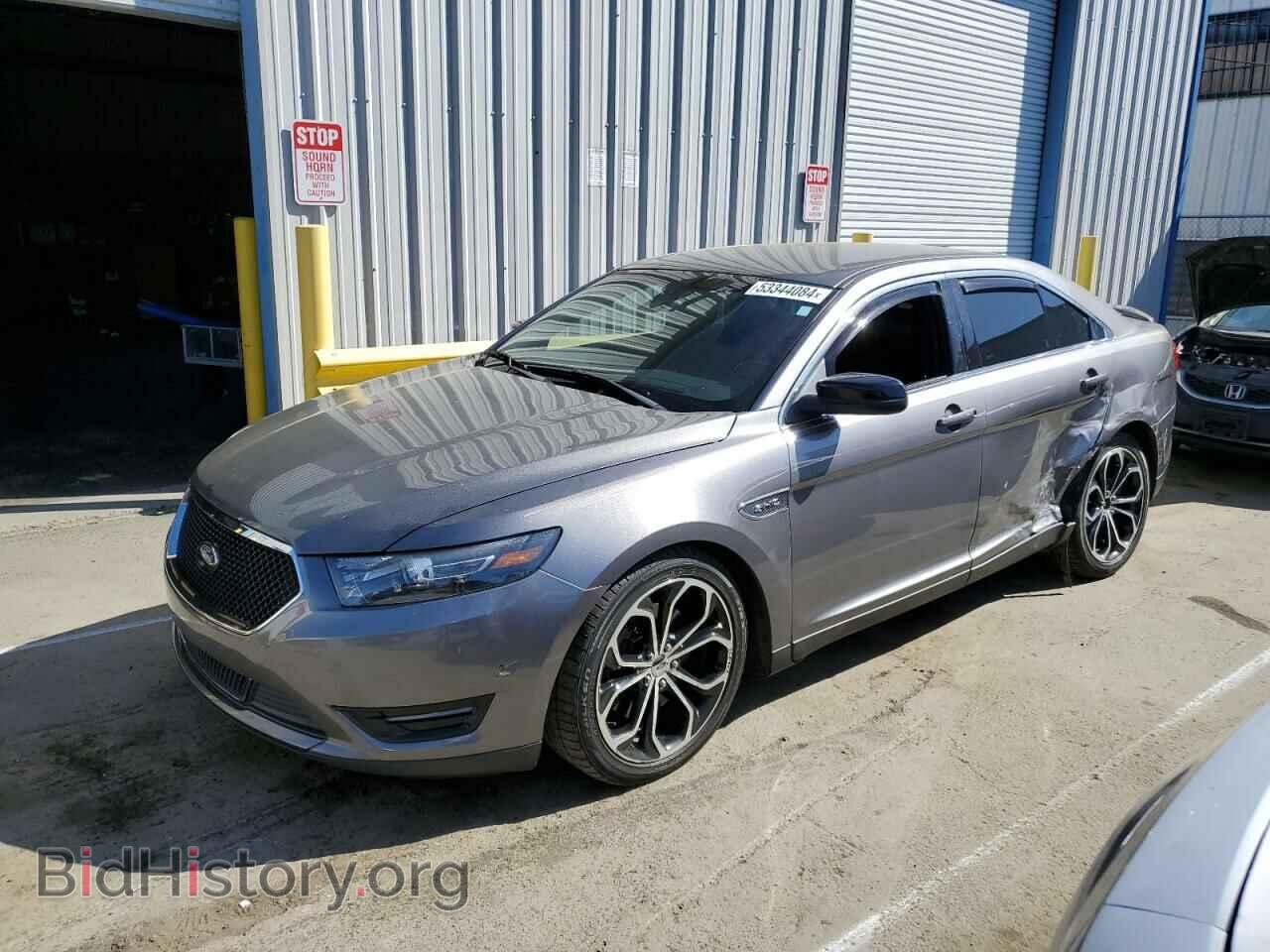 Фотография 1FAHP2KT2DG150082 - FORD TAURUS 2013