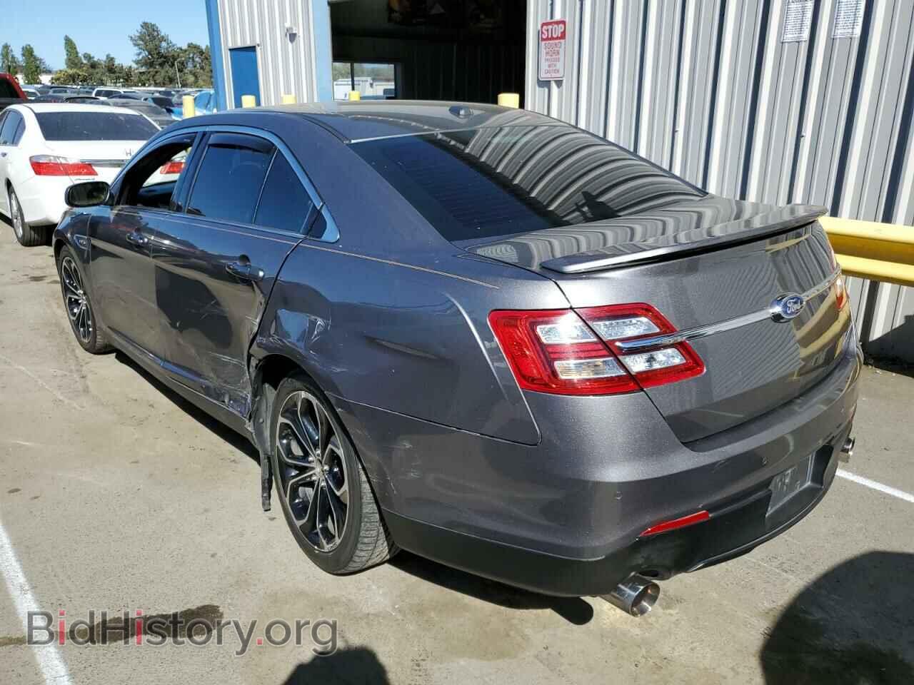 2013 FORD TAURUS - VIN: 1FAHP2KT2DG150082 - Photo 2