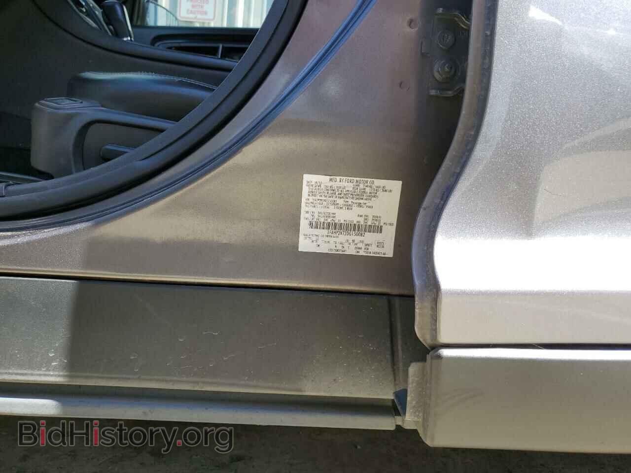2013 FORD TAURUS - VIN: 1FAHP2KT2DG150082 - Photo 12