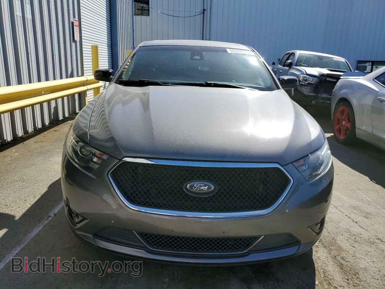 2013 FORD TAURUS - VIN: 1FAHP2KT2DG150082 - Photo 5