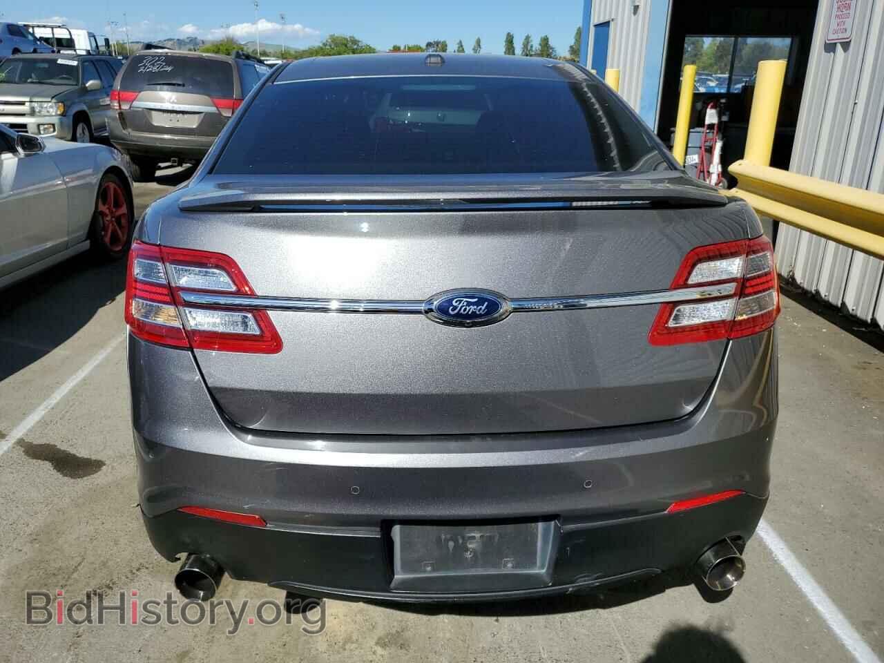2013 FORD TAURUS - VIN: 1FAHP2KT2DG150082 - Photo 6