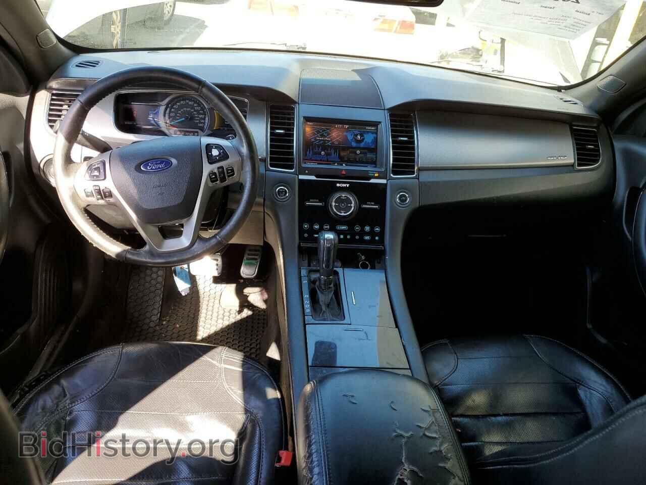 2013 FORD TAURUS - VIN: 1FAHP2KT2DG150082 - Photo 8