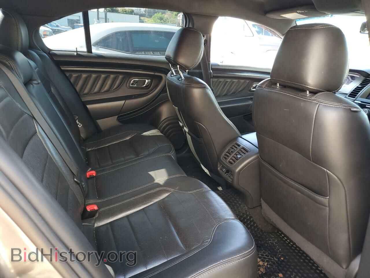 2013 FORD TAURUS - VIN: 1FAHP2KT2DG150082 - Photo 10