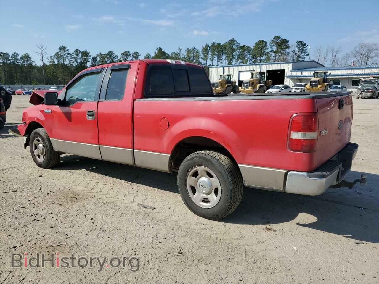 2005 FORD All Models - VIN: 1FTRX12W65NB05579 - Фото 2