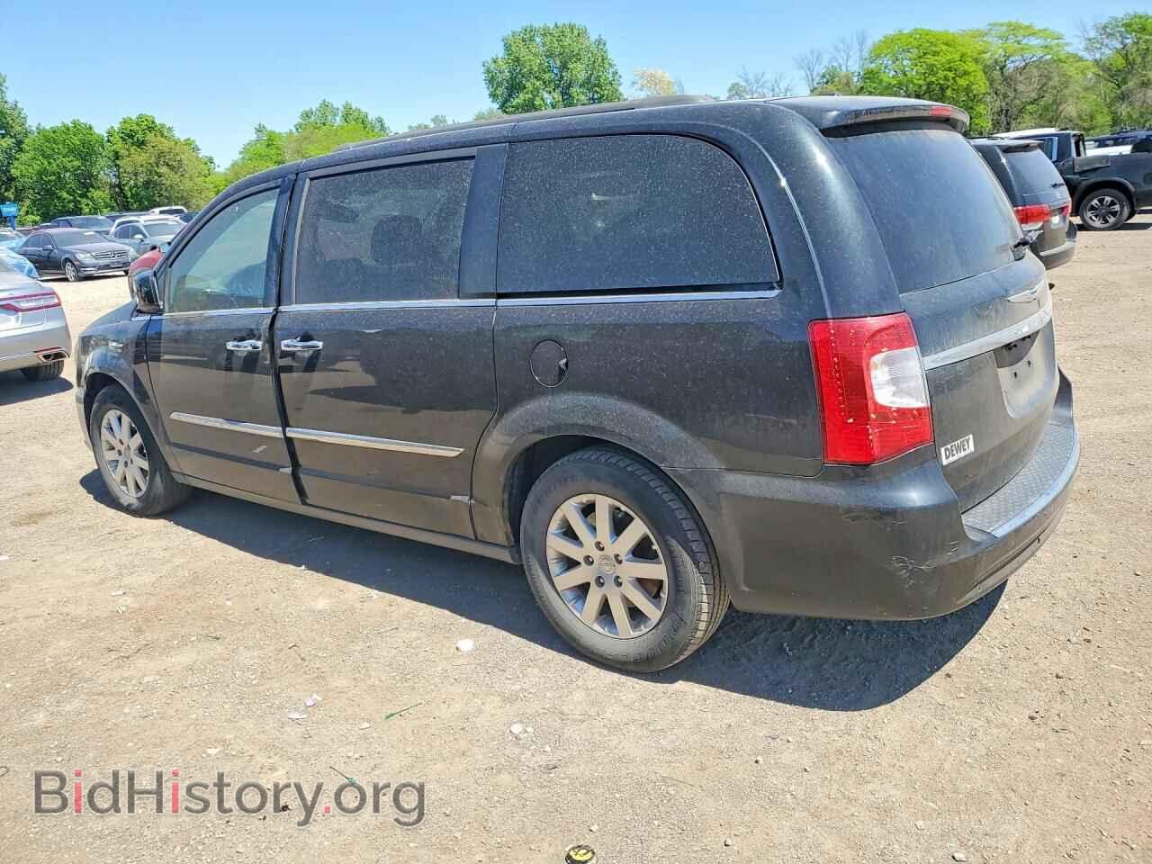 2015 CHRYSLER MINIVAN - VIN: 2C4RC1BG3FR553917 - Photo 2