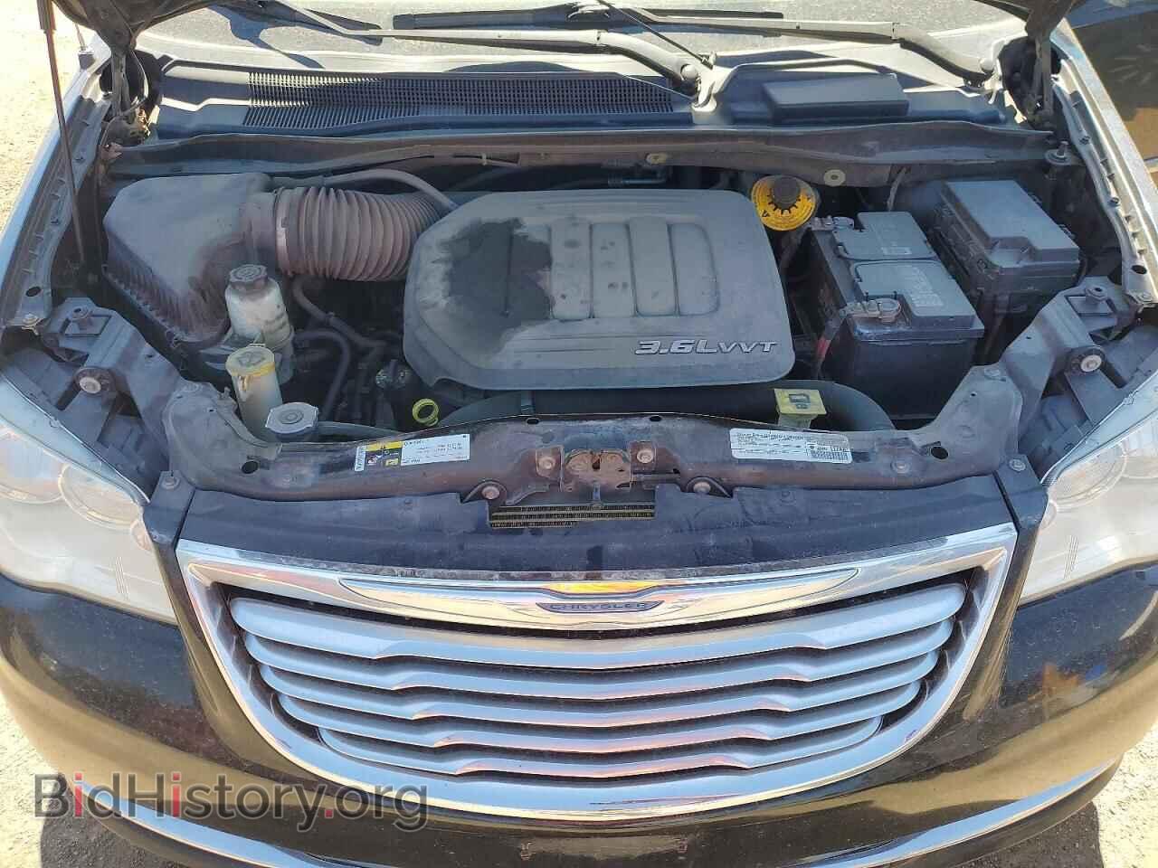 2015 CHRYSLER MINIVAN - VIN: 2C4RC1BG3FR553917 - Photo 12