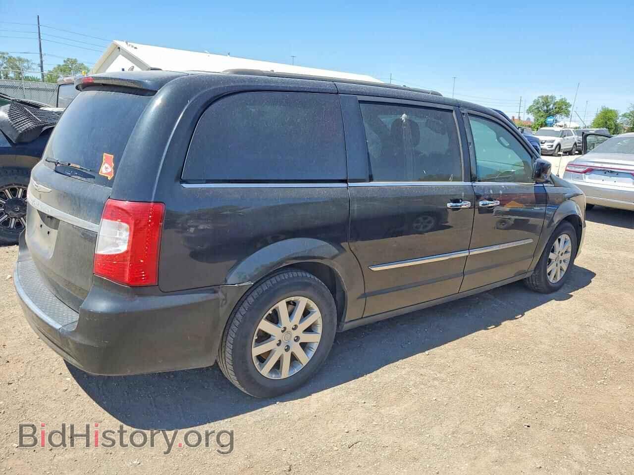2015 CHRYSLER MINIVAN - VIN: 2C4RC1BG3FR553917 - Photo 3