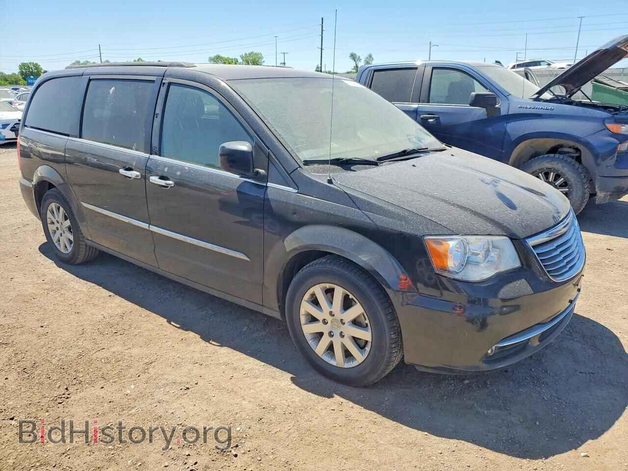 2015 CHRYSLER MINIVAN - VIN: 2C4RC1BG3FR553917 - Photo 4