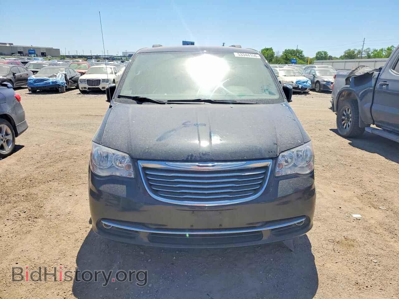 2015 CHRYSLER MINIVAN - VIN: 2C4RC1BG3FR553917 - Photo 5