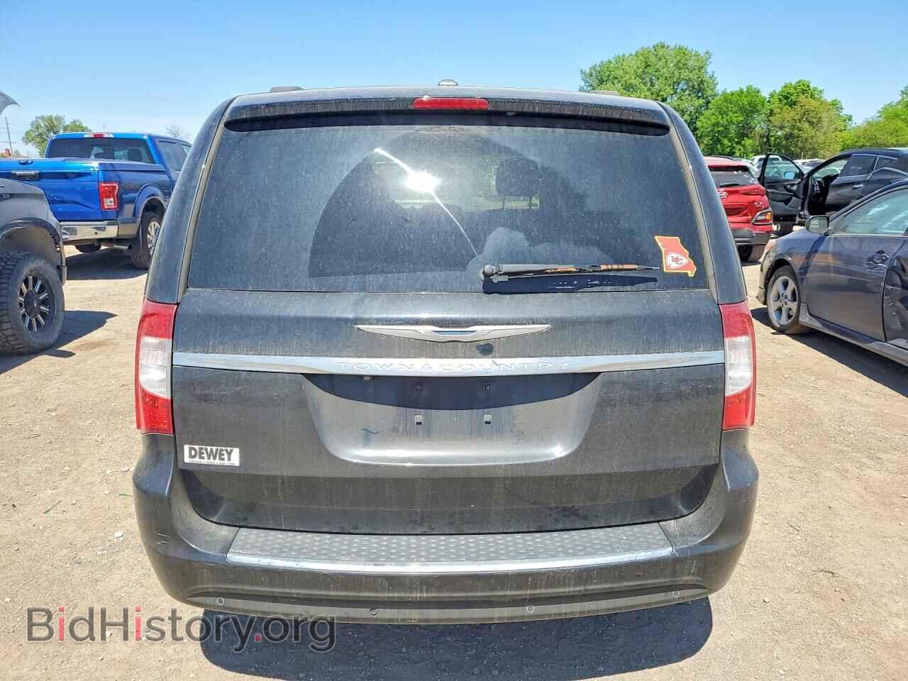 2015 CHRYSLER MINIVAN - VIN: 2C4RC1BG3FR553917 - Photo 6