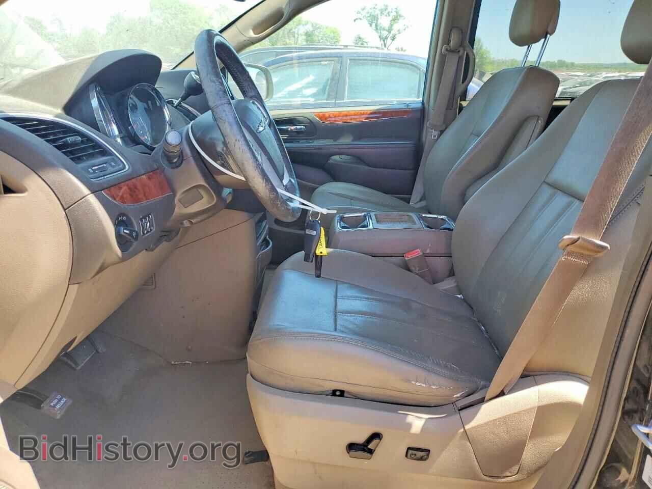 2015 CHRYSLER MINIVAN - VIN: 2C4RC1BG3FR553917 - Photo 7