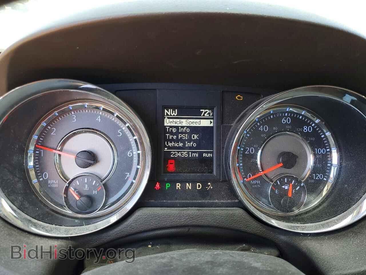 2015 CHRYSLER MINIVAN - VIN: 2C4RC1BG3FR553917 - Photo 9