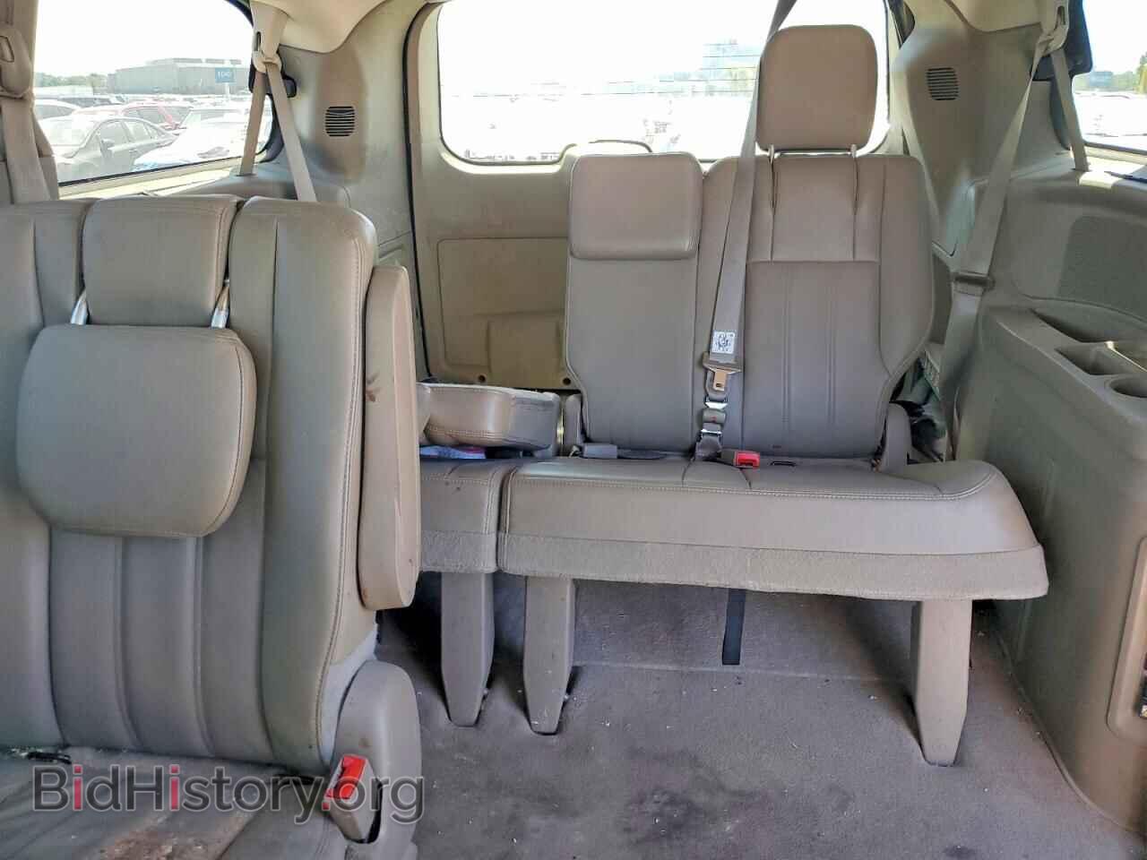 2015 CHRYSLER MINIVAN - VIN: 2C4RC1BG3FR553917 - Photo 10