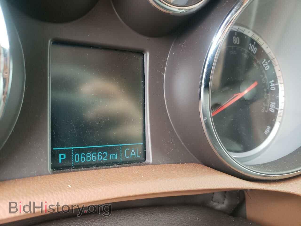 2013 BUICK ENCORE - VIN: KL4CJGSB5DB113741 - Photo 8