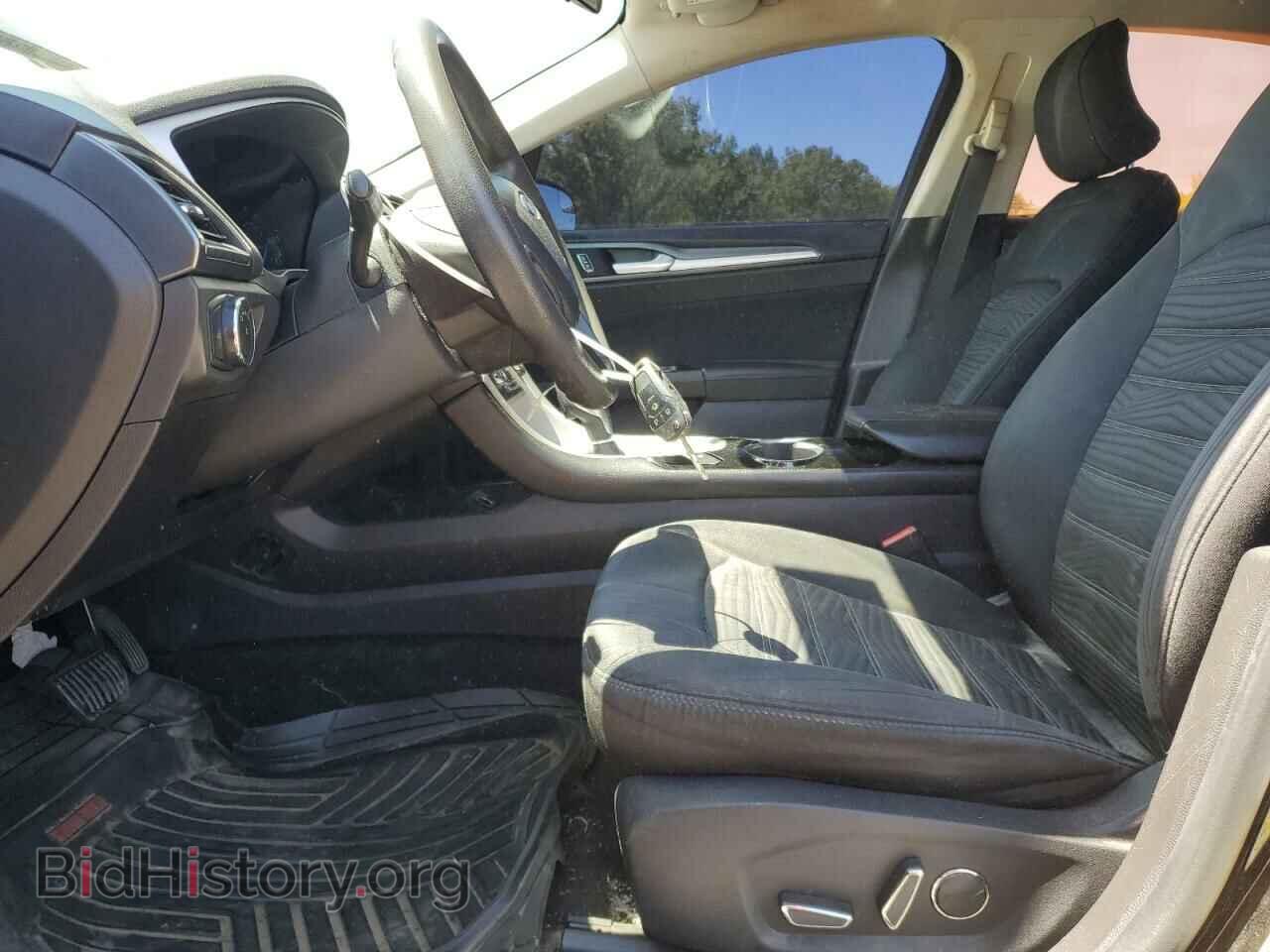 2016 FORD FUSION - VIN: 3FA6P0H77GR227788 - Фото 7