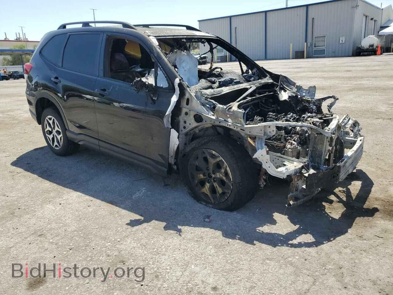 2021 SUBARU FORESTER - VIN: JF2SKAJC5MH462533 - Фото 4
