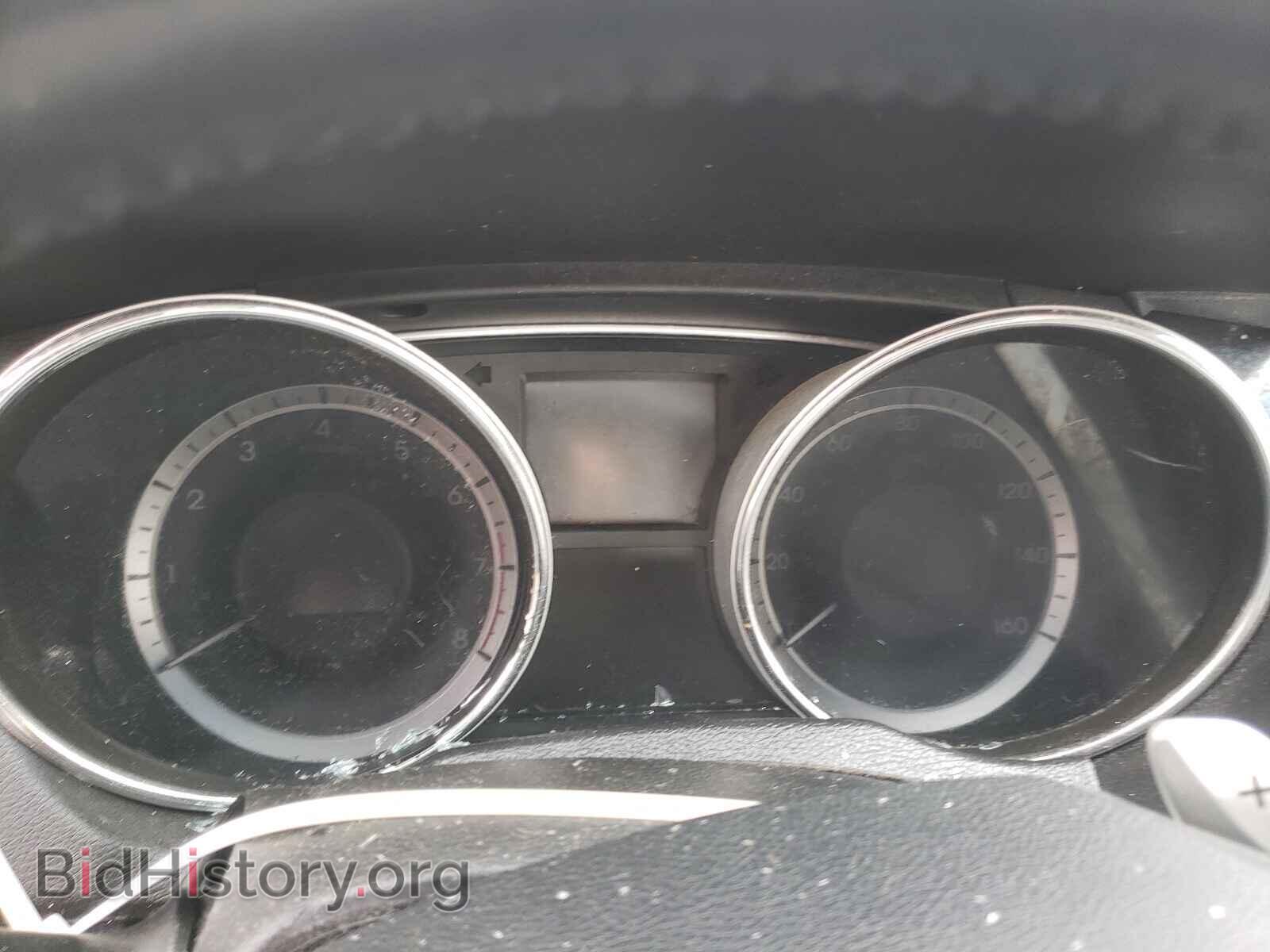 2014 HYUNDAI SONATA - VIN: 5NPEC4AB1EH841016 - Фото 8