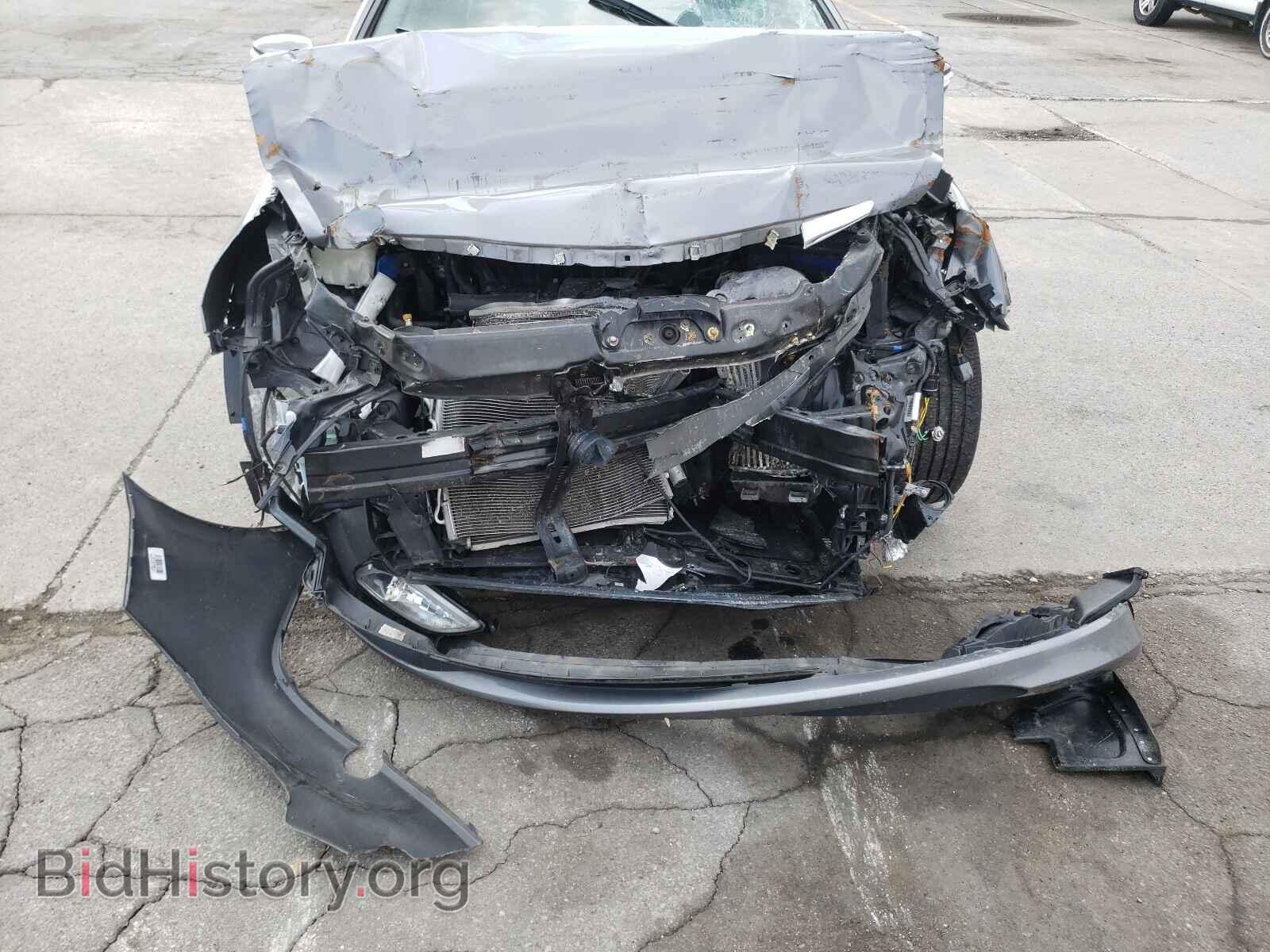 2014 HYUNDAI SONATA - VIN: 5NPEC4AB1EH841016 - Фото 9