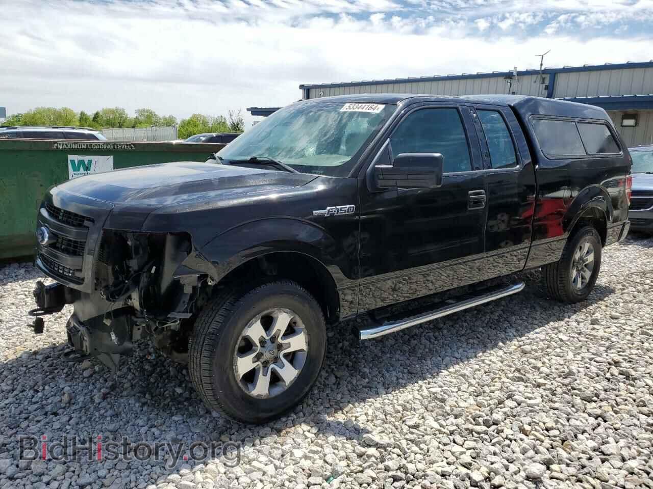 Фотография 1FTFX1EFXDKF92591 - FORD F-150 2013